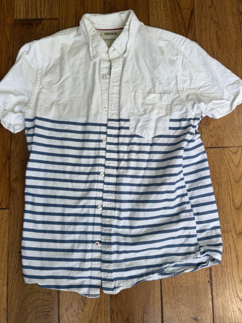 Good threads short sleeve top